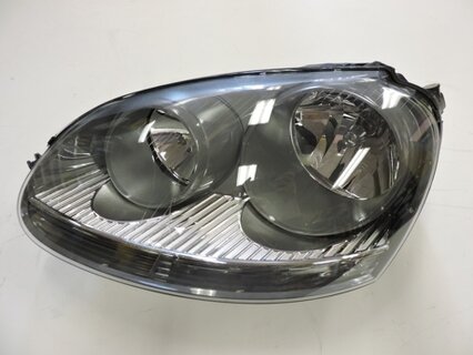 Světlo přední levé H7 VW GOLF 2003-2008, ORIGINAL