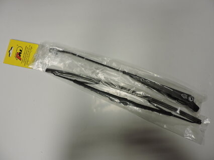 Stěrač kompletní přední Š120 123344