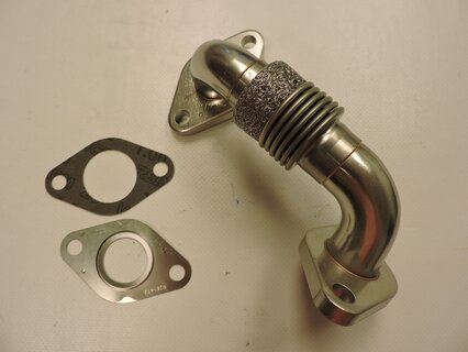 Trubka EGR ventilu FABIA I. 1,9D 74 kw, WAHLER 60777D