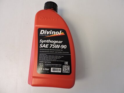 DIVINOL 75W-90 1L