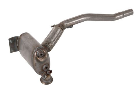 Filtr DPF OCTAVIA II., 1,9 TDI 77 kw, JMJ 1078