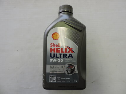 SHELL HELIX ULTRA 0W-30 ECT C2/C3 1L