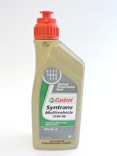 CASTROL 75W-90 Syntrans Multivehicle