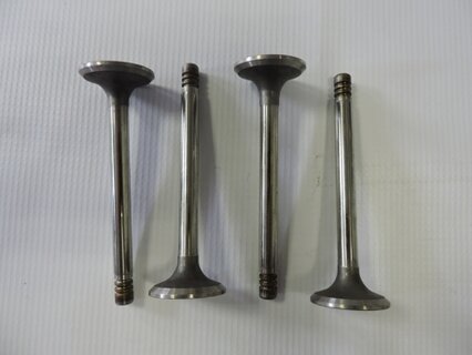 Ventily sací sada Š105 abnormal, EU