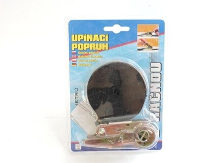 Popruh s ráčnou 5 m, COMPASS