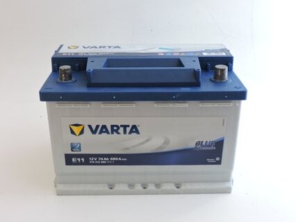 VARTA BLUE DYNAMIC 12V 74Ah 680A 574012068