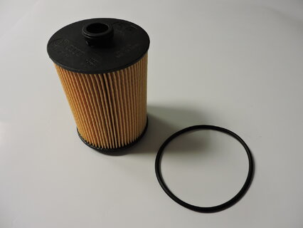 Filtr oleje SUPERB II. 3,6 CDVA , ORIGINAL 03H115562