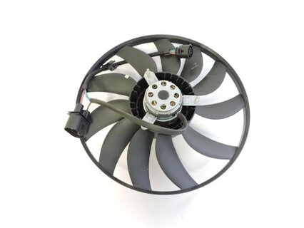 Ventilátor bez klimatizace 360 mm OCTAVIA II., ORIGINAL 1K0959455CP