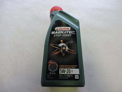 CASTROL MAGNATEC STOP-START 5W-20 1L