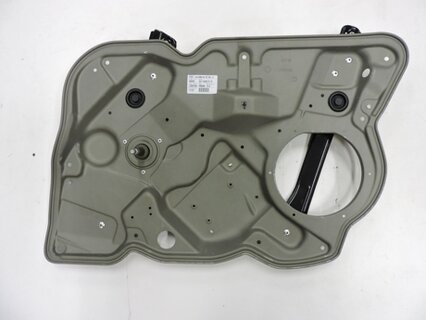 Stahovačka mechanická přední pravá OCTAVIA II., ORIGINAL 1Z0837656
