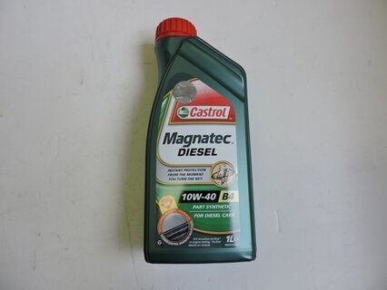 CASTROL MAGNATEC B4 DIESEL 10W-40 1L