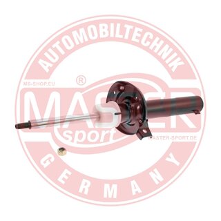Tlumič přední 55 mm OCTAVIA II., MASTER 311863