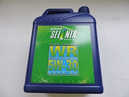 SELENIA WR diesel pure energy 5W-30 5L