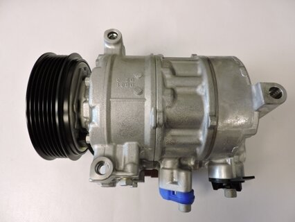 Kompresor klimatizace OCTAVIA III., ORIGINAL 5Q0816803D