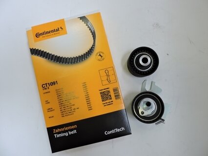 Sada rozvodová FORD, CONTITECH CT1091K1