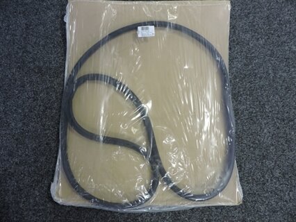 Těsnění dveří vnitřní zadní OCTAVIA I., ORIGINAL 1U4867367ELUJ