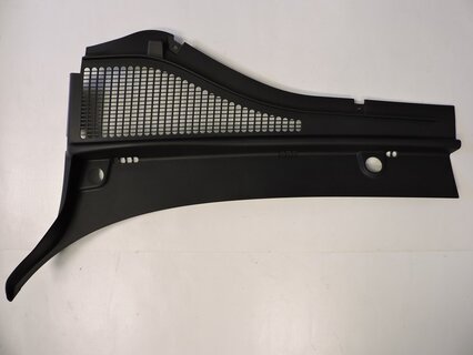 Plast pod přední okno levé SUPERB III., ORIGINAL 3V0819415B