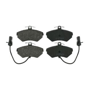 Destičky přední PASSAT B5 TOPRAN 109468