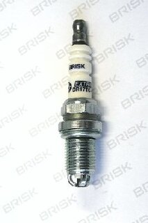 Svíčka zapalovací DR17TC-1, BRISK 1346
