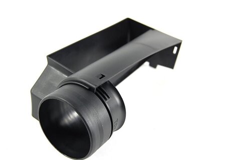 Hrdlo sání OCTAVIA II. 1,8 TSI, ORIGINAL 1K0805962E