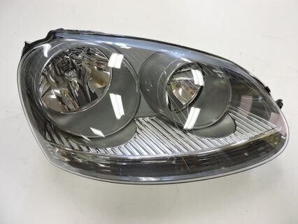 Světlo přední pravé H7 VW GOLF 2003-2008, ORIGINAL