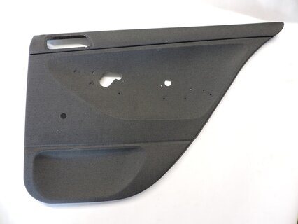 Výplň dveří zadní pravá FABIA I. HATCHBACK, ORIGINAL 6Y6867212H NBL