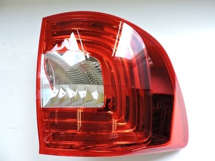 Světlo zadní levé LED SUPERB II. COMBI, ORIGINAL 3T9945095A