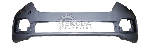 Nárazník přední s ostřikovačem světel SCALA, ORIGINAL 657807217D