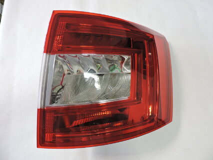 Světlo zadní LED pravé II. jakost OCTAVIA III. COMBI, CZ 5E9945112A