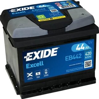 EXIDE 12V 44Ah 440A