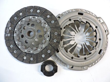 Sada spojková 230 mm OCTAVIA I. 1,9 TDI 74 kw, LUK 623304700