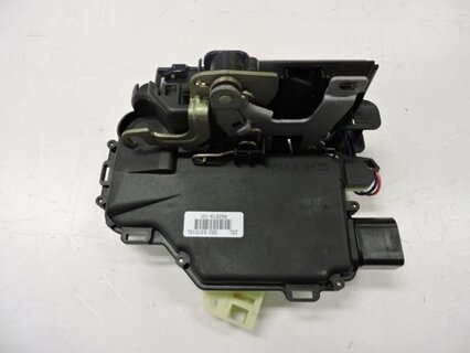 Zámek přední levý GOLF IV., ORIGINAL