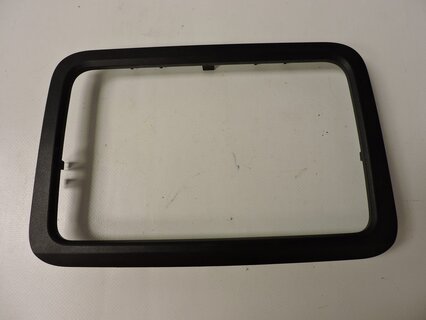 Krytka rádia FABIA II., ORIGINAL 5J0858069A