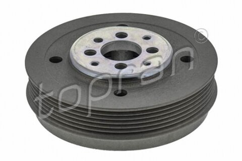 Tlumič kmitu serva OCTAVIA I. 1,9 TDI, ORIGINAL 038105243K