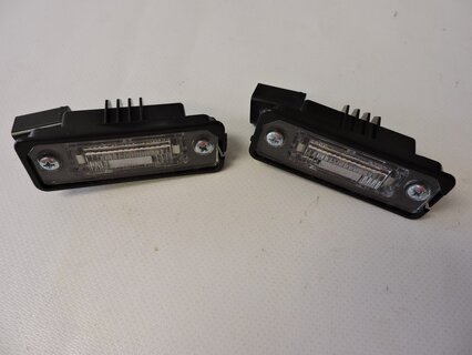 Osvětlení SPZ LED sada VW GOLF IV., PL 053-22-900LED