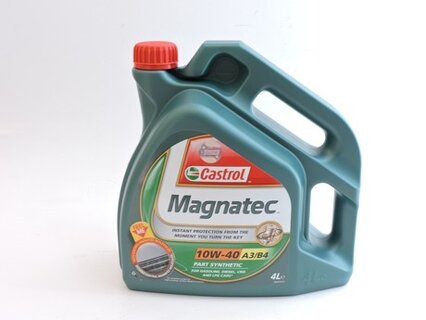 CASTROL MAGNATEC A3/B4 10W-40 4L