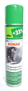 Čistič přístrojové desky JABLKO, SONAX 344300