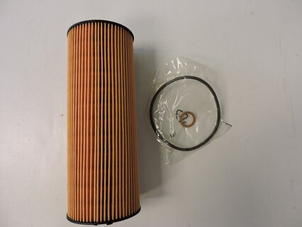 Filtr oleje SUPERB I. 2,5D, ORIGINAL 059115562