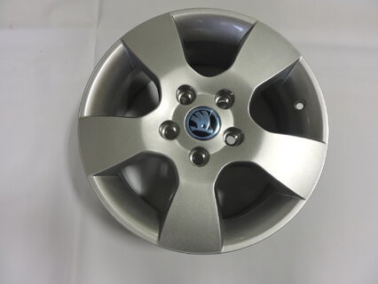 Disk ALU 6Jx15 ET 50 HELIOS OCTAVIA II., ORIGINAL , CCR600004