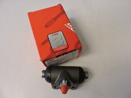 Váleček brzdový 22 mm Š130, TRW BWH111