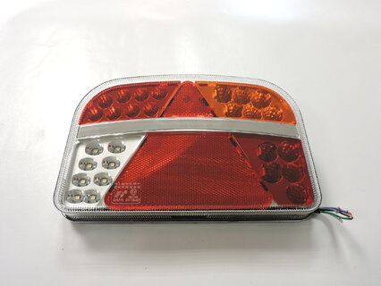 Světlo zadní pravé LED 12/24V