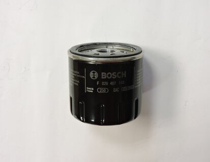 Filtr oleje OCTAVIA III., BOSCH F026407143