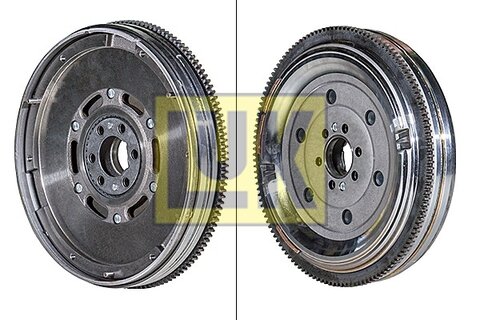 Setrvačník se spojkou SUPERB I. 1,9 TDI, LUK 415023110