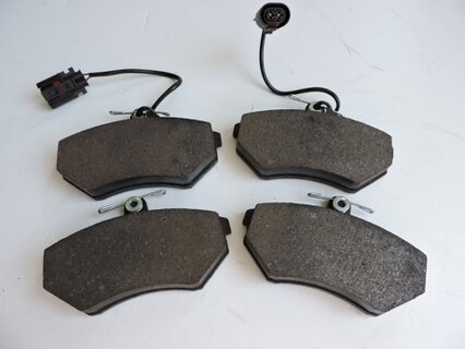 Destičky AUDI, VW, TRW GDB1057