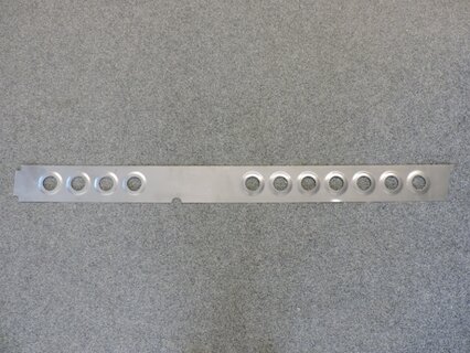 Výztuha prahu Š120, CZ