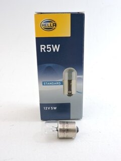 12V R5W, HELLA