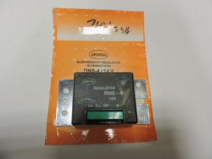 Relé alternátoru Š120, PL