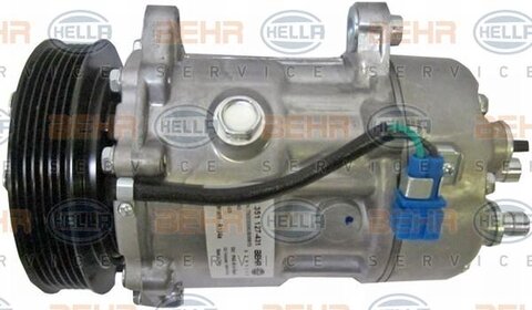 Kompresor klimatizace VW T4, MAHLE ACP79000S