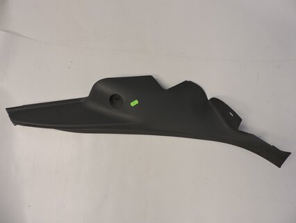 Panel podběhu pravý černý FABIA I. COMBI, ORIGINAL 6Y9867768B