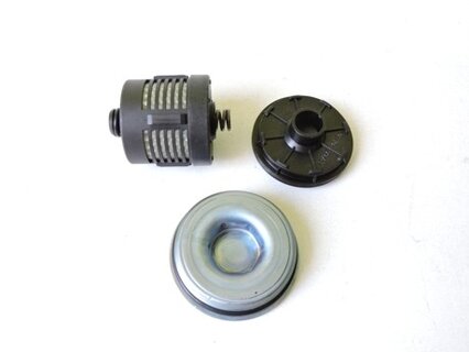 Filtr HALDEX 02D598574, V10-2686